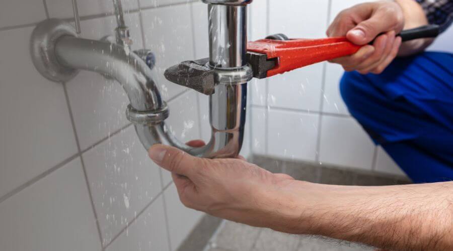 Pipe Leak Detection in Smithfield, RI